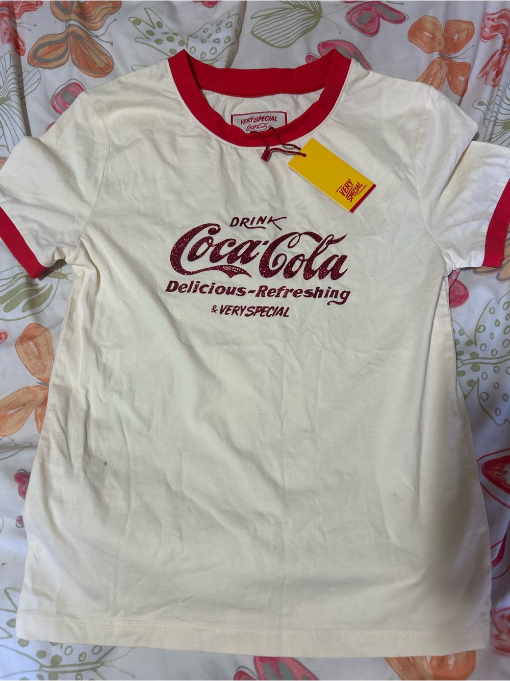 Coca cola Tshirt